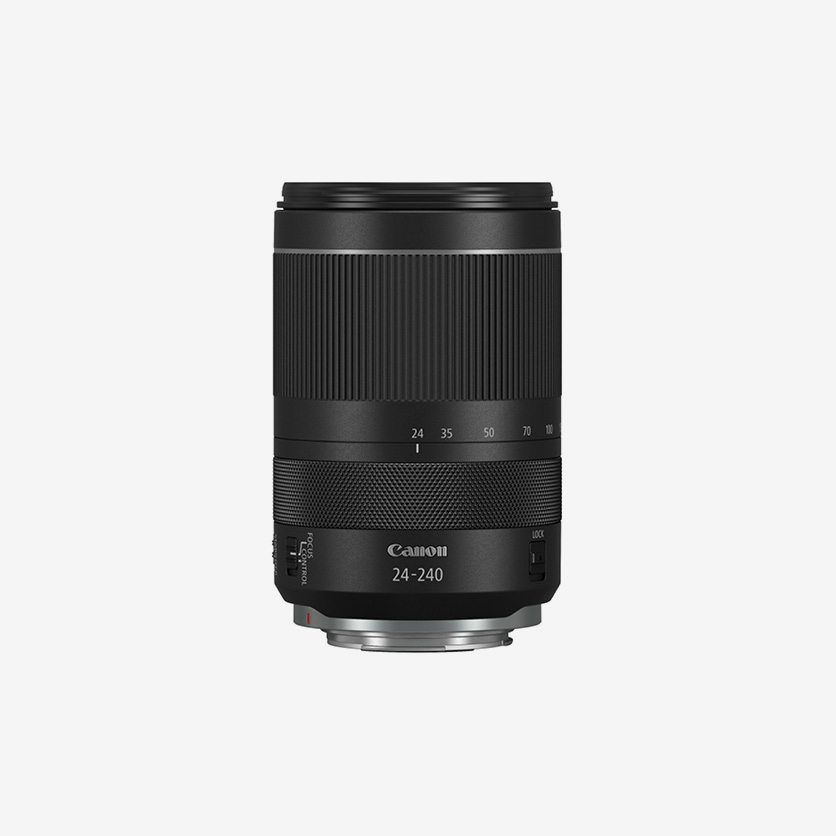 RF24-240mm F/4-6.3 IS USM Lens